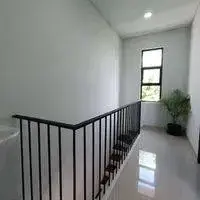 Rumah Baru Minimalis Modern 2 Lantai Pantai Mentari Kenjeran  2