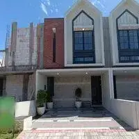 Rumah Baru Minimalis Modern 2 Lantai Pantai Mentari Kenjeran  1