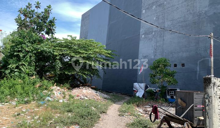 Tanah Kavling Lokasi Strategis Semampir Utara