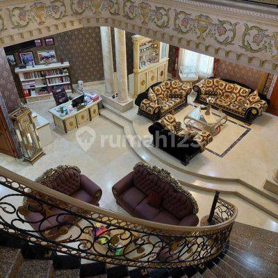 Dijual Rumah Mewah Pantai Mentari Full Furnished Fasilitas Lengkap  2