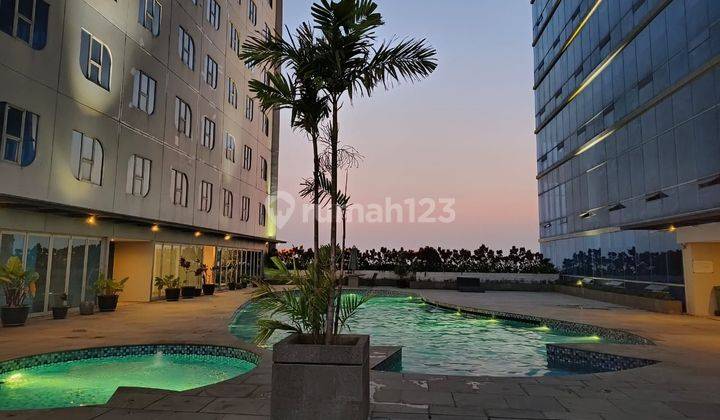 Apartemen City Square Baru Gress Belum Pernah Ditempati. 1