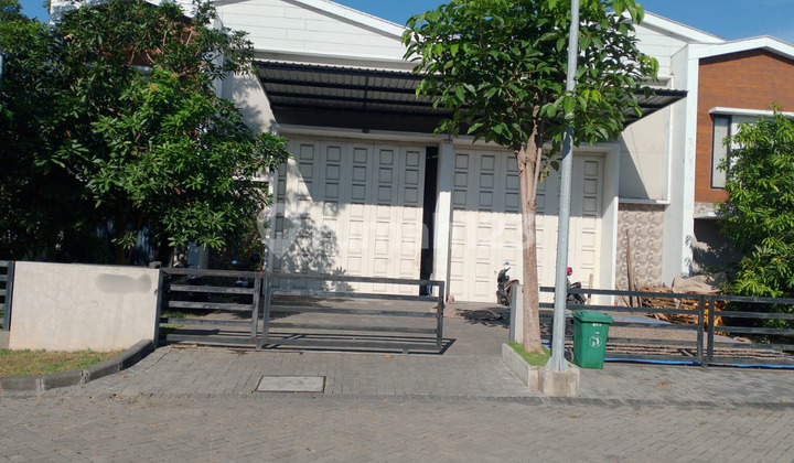 Jual Gudang Siap Pakai 2 Unit Jejer di Gudang Asri Gresik Jual Gudang Siap Pakai 2 Unit Jejer di Gudang Asri Gresik