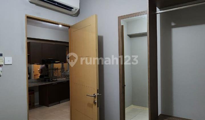 DISEWAKAN APARTEMENT EDUCITY FULL FURNISH!!! cocok buat mahasiswa 2