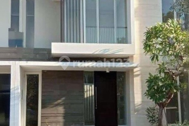 Rumah New Gress Pelican Hill Citraland 1