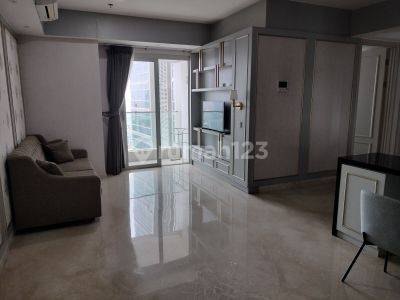 Disewakan Apartment One Icon, Tunjungan Plaza,kondisi Masih Baru, Belum Pernah Ditempati, Full Furnished Gress  2