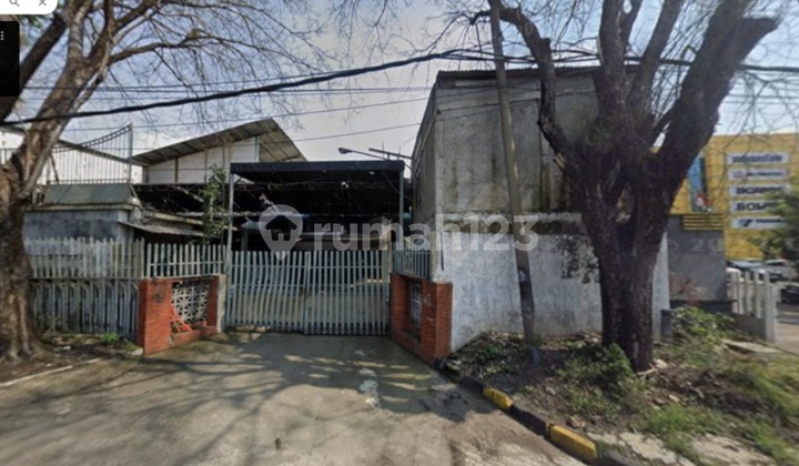 Dijual Pabrik + Gudang di Kawasan Rungkut Industri, Surabaya