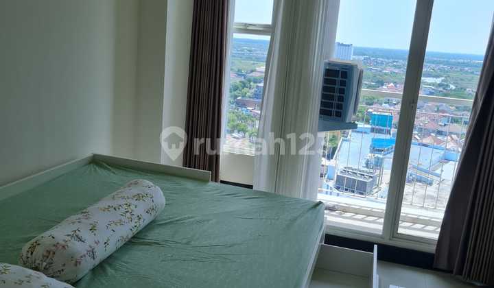 Dijual Apartemen Furnish Type Studio Cocok untuk Mahasiswa Dijual Apartemen Furnish Type Studio Cocok untuk Mahasiswa