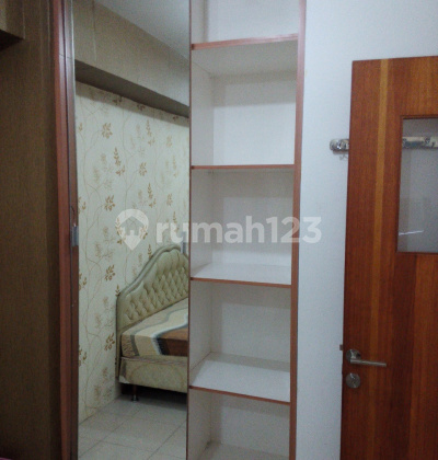 For Sale Apartment Puncak Permai full furnished 1
