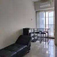 Best Deal Apartemen Pakuwon City Amor 2 Bedroom View Pool Full Furnished  2