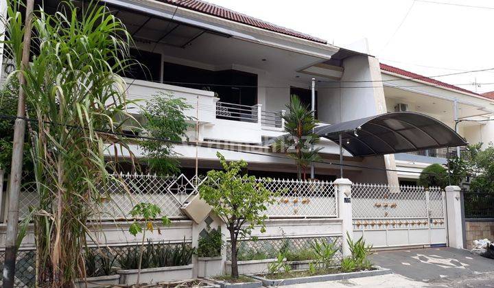 Dijual Rumah Dharmahusada Permai Terawat 1