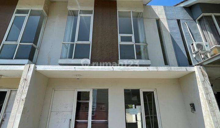 Dijual Rumah Citra Harmoni, Krian 1