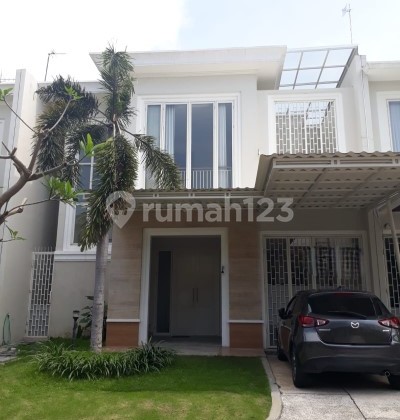 DIJUAL / DISEWAKAN RUMAH PAKUWON CITY LONG BEACH