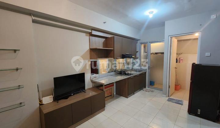 DISEWAKAN APARTEMENT EDUCITY FULL FURNISH!!! cocok buat mahasiswa