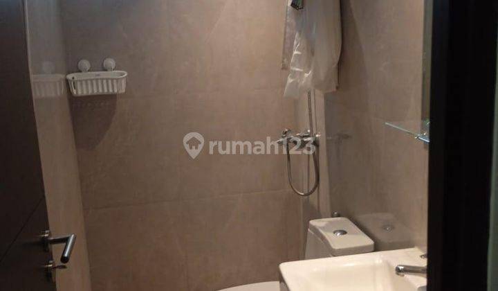 Full Furnished Jual Cepat 1 BR Apartemen Klaska Residence Siap Huni  2