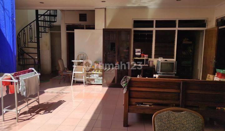 Dijual Rumah Hitung Tanah Kutisari Indah Utara di Lokasi Perumahan Nyaman Dan Row Jalan Luas  2