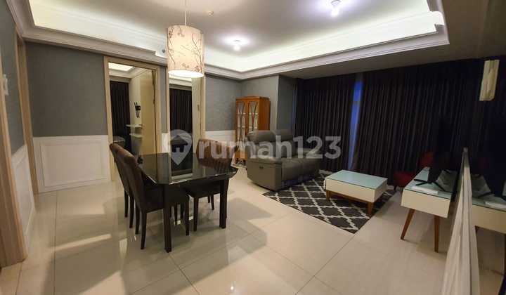 Apartment 3 BR Full Furnished Private Lift 1