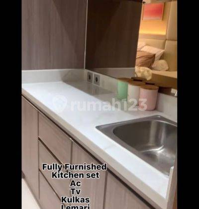 Disewakan Apartemen Luxury Vertu Ciputra World Surabaya 2