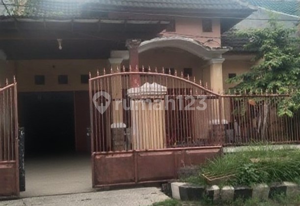 Dijual Rumah Siap Huni Bumi Marina Emas Dekat dengan Kampus 2