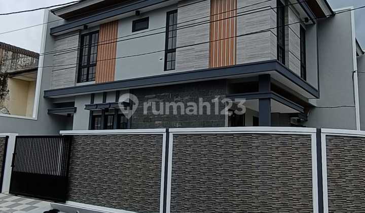 Dijual Rumah Hook 2 Lantai Gading Pantai 1