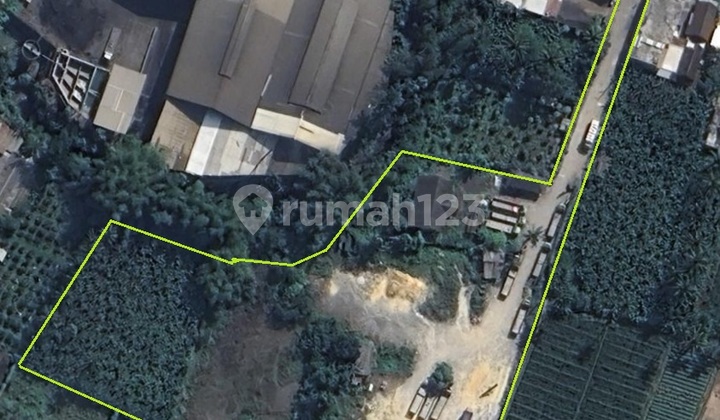 Dijual Tanah Industri Malang Dijual Tanah Industri Malang