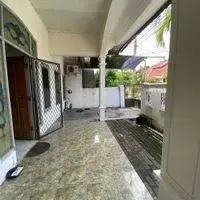 Rumah Manyar Jaya Praja Lokasi Pusat Kota 3 Kamar Tidur 2