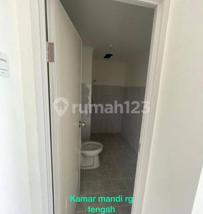 Dijual Baru Apartemen Puncak Dharmahusada Tower 1 2BR Plus 2