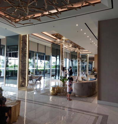 FOR SALE/RENT AMOR APARTMENT PAKUWON CITY 2