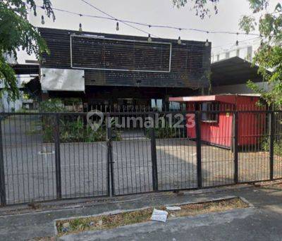 Disewakan Rumah Cocok Untuk Kopitiam 24 Jam, Parkiran Luass 2