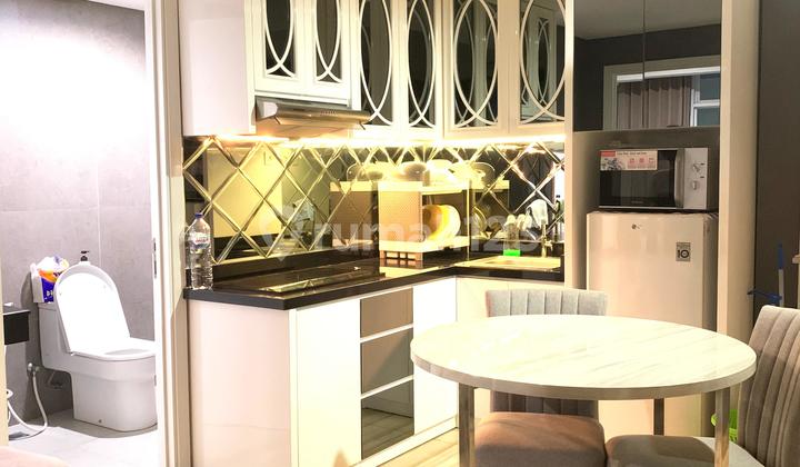 Paling Murah! 1,8 M Grand Sungkono Lagoon Full Furnished and Modern Style 2