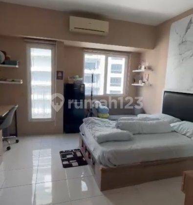 Dijual Apartment Uc Tower Berkeley, Full Furnished, Siap Huni  1