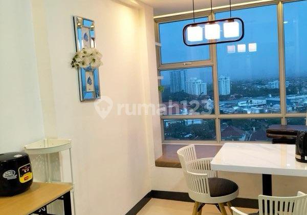 Dijual Apartemen Benson 2 BR Fully Furnish