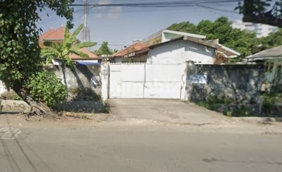 Dijual gudang O raya Arief Rahman Hakim