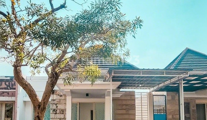 Disewakan Rumah Minimalis Siap Huni Unfurnish