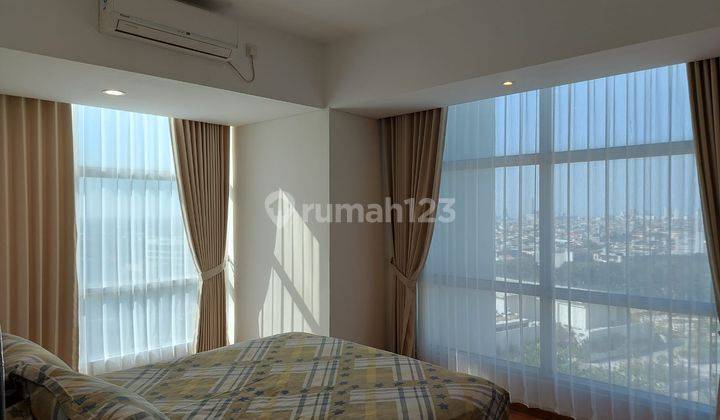 Apartemen Grand Sungkono Lagoon Full Furnished Surabaya Barat 2