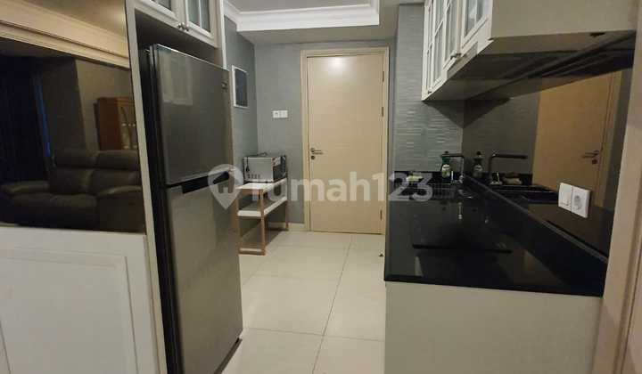 Apartment 3 BR Full Furnished Private Lift 2