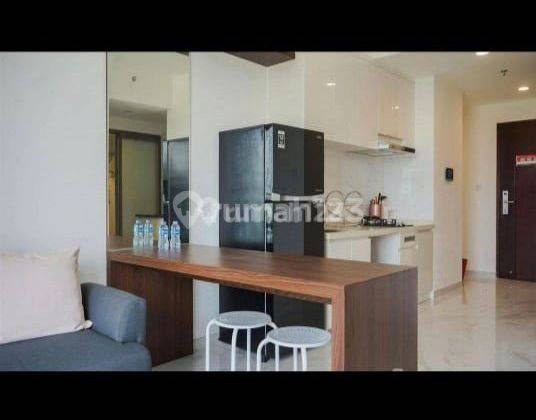 Dijual B U, Nego Sampe Deal, Apt. Skyhouse Bsd 2