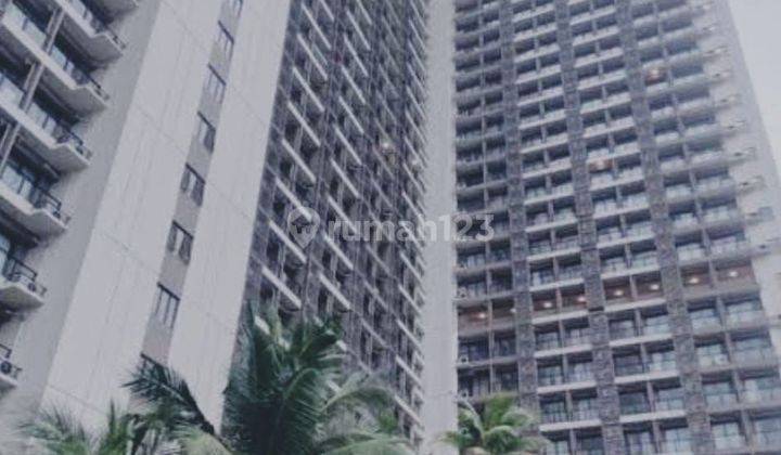  DIJUAL APARTEMEN SKYHOUSE BSD Tipe : Studio 2