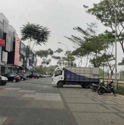 Dijual Ruko The Icon Business Park Bsd Harus Gandeng 2 Unit 2