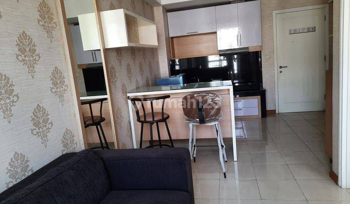 DISEWAKAN APT SILKWOOD 1 BEDROOM ALAM SUTERA 1