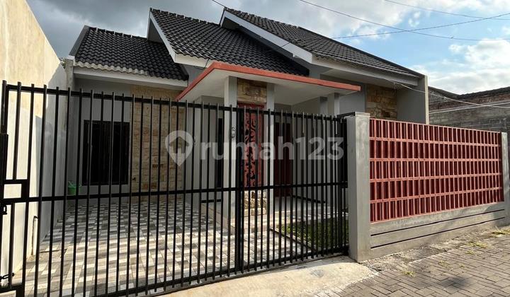 Luxury New Home - Comfortable Layout Affordable Price in Wedomartani Ngemplak Sleman Near Jogjabay 2