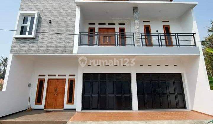 Rumah Baru Mewah 2 Lantai Strategis Bisa Untuk Usaha Di Dekat Kelurahan Margoagung Seyegan Sleman Rumah 2 Lantai Shm Baru 1