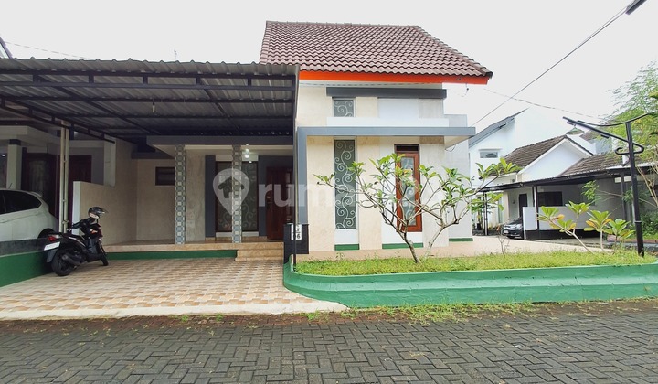 Super Cheap!!! Luxurious Green House in Premium Area Within Elite Housing in Tlogoadi Mlati Sleman Near JCM Super Cheap!!! Luxurious Green House in Premium Area Within Elite Housing in Tlogoadi Mlati Sleman Near JCM