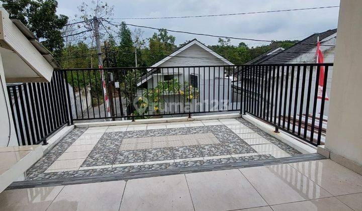 Murah Banget !!!rumah Cantik Minimalis 2 Lantai Dalam Perumahan Puri Permata Nirwana - Jalan Wates Km 9 Sedayu Bantul 2