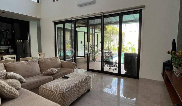 Bombastis Jarang Ada!!!! Rumah Mewah Di Jalan Gito-Gati, Ngaglik, Dengan Private Pool Cocok Untuk Villa 2