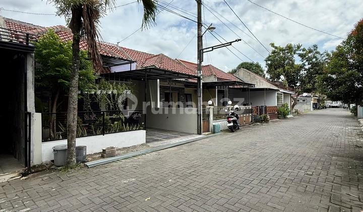 Beautiful Limasan House Fully Furnished in Sewon Bantul Housing Near Atk Campus 2