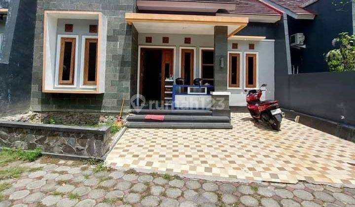 Rumah Murah Di Caturharjo Sleman Dekat Rsud Murangan 1