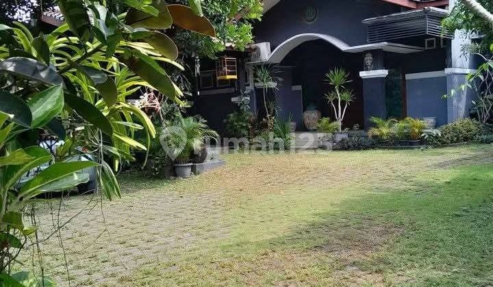 Cocok Untuk Homestay!!! Rumah Mewah Nyaman Sejuk Dan Asri Dengan Tanah Luas Di Jalan Damai Ngaglik Sleman Dekat Kampus Ugm 2