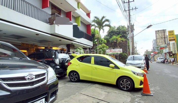Slashing Prices! From 125 Billion to 117 Billion ‼️ Exclusive 5-Storey Hotel with 29 Fully Furnished Rooms, Including Management. Ready to Operate in Malioboro Ring 1. 2