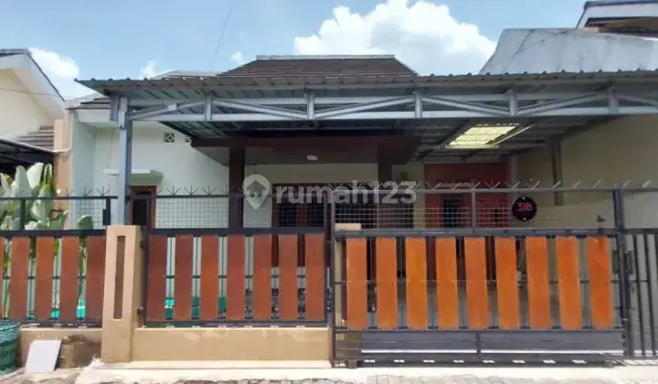 Murah Bangettt!!!!rumah Cantik Minimalis - Harga Ekonomis Dalam Cluster Di Kadisoka Purwomartani Sleman 1