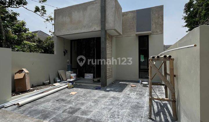 Rumah Baru Kekinian Harga Terbaik Di Wedomartani Ngemplak Sleman Dekat Sd Model 1